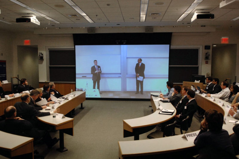 Video Conferencing Room